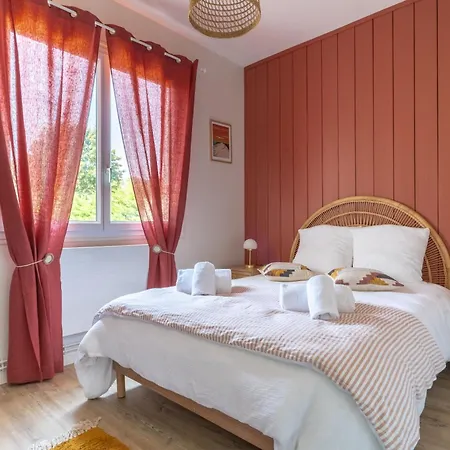 Mamy Blue - Maison Proche De Cazaux Tatil Evi