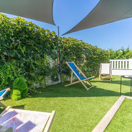 Mamy Blue - Maison Proche De Cazaux *