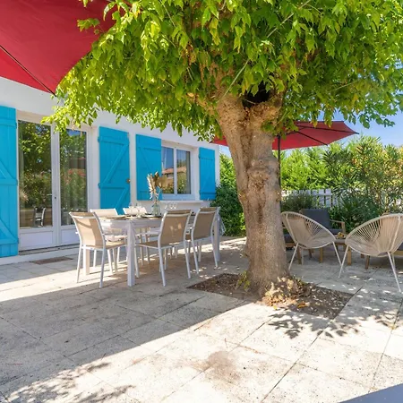 Mamy Blue - Maison Proche De Cazaux Prázdninový dům *