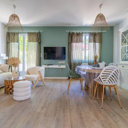 Mamy Blue - Maison Proche De Cazaux *