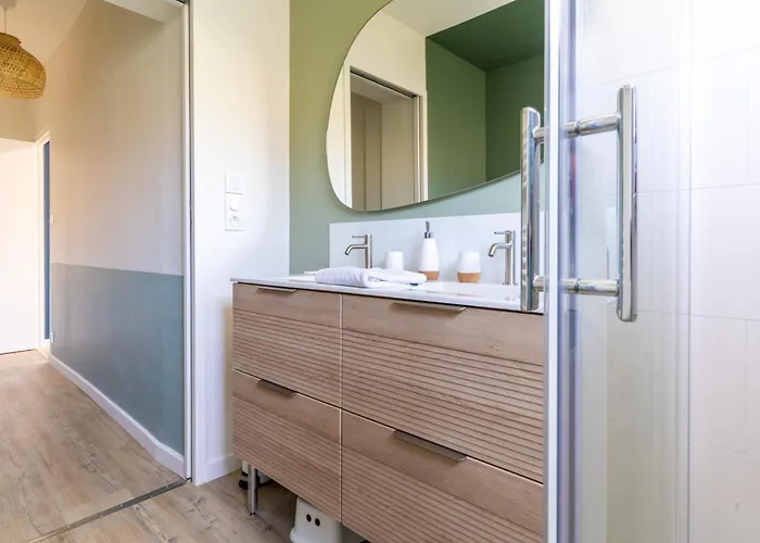 Prázdninový dům Mamy Blue - Maison Proche De Cazaux *