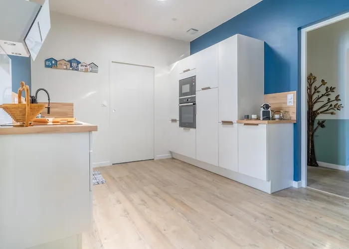 Mamy Blue - Maison Proche De Cazaux La Teste-de-Buch