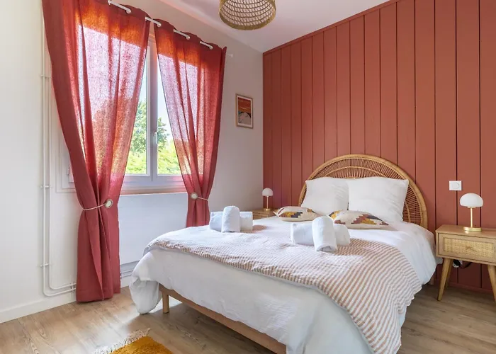 Mamy Blue - Maison Proche De Cazaux Ferienhaus