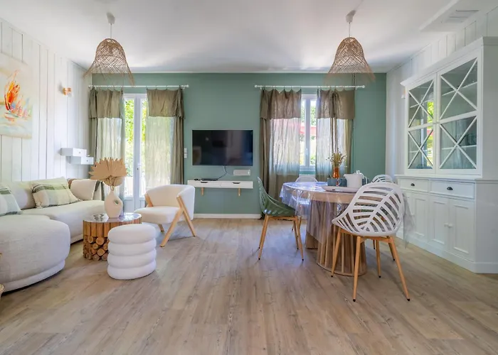 Mamy Blue - Maison Proche De Cazaux *